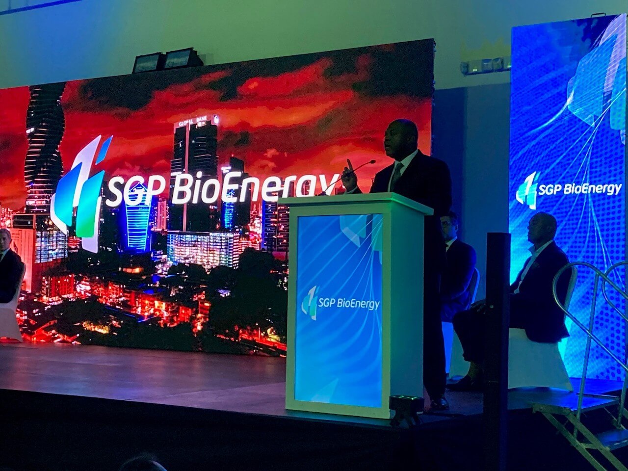 SGP BioEnergy añade hidrógeno verde a la mayor planta del mundo de producción de biocombustibles avanzados
