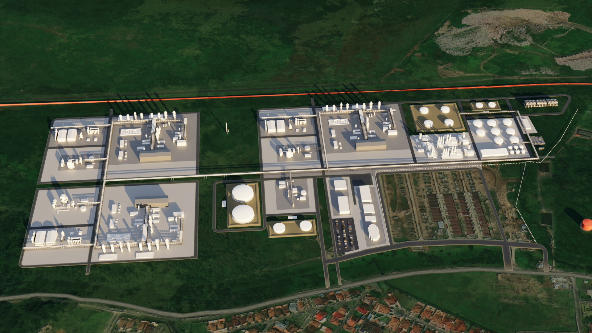 SGP BioEnergy Announces ‘World’s Largest Advanced Biofuel Production Facility’
